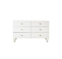 Bryan - Modern Grey Dresser
