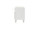 Bryan - Modern White Dresser