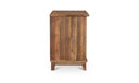 Augusta Nightstand Brown