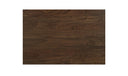Windsor Nightstand Dark Brown