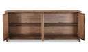 Augusta Sideboard Brown