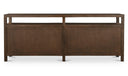 Windsor Sideboard Dark Brown