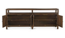 Windsor Sideboard Dark Brown