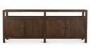 Windsor Sideboard Dark Brown