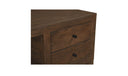 Windsor Desk Dark Brown