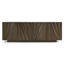 Byer - Modern Grey Ash Veneer Buffet