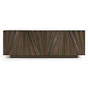 Byer - Modern Grey Ash Veneer Buffet