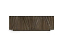 Byer - Modern Grey Ash Veneer Buffet