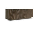 Byer - Modern Grey Ash Veneer Buffet