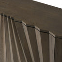 Byer - Modern Grey Ash Veneer Buffet
