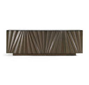 Byer - Modern Grey Ash Veneer Buffet