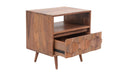 O2 Nightstand Natural