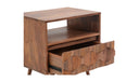 O2 Nightstand Natural