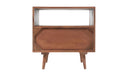O2 Nightstand Natural