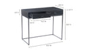 Atelier Desk Black