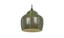 Vida Pendant Lamp Green
