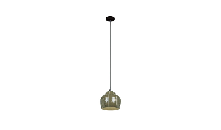 Vida Pendant Lamp Green