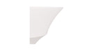 Corrina Pendant Lamp Small White