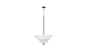 Corrina Pendant Lamp Large White