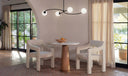 Cedric Pendant Lamp White