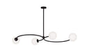 Cedric Pendant Lamp White