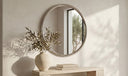 Lars Mirror Chrome