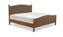 Eve Queen Bed Brown