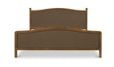 Eve King Bed Brown