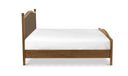 Eve King Bed Brown