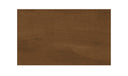 Eve King Bed Brown