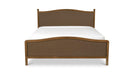 Eve King Bed Brown