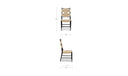 Laurel Dining Chair-Set Of Two