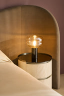 Clio Bed - King - Ivory by Caracole, view 3