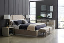 Expressions Upholstered Bed - Cal King by Caracole, view 2