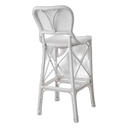Woven Rattan Bar Stool Colony