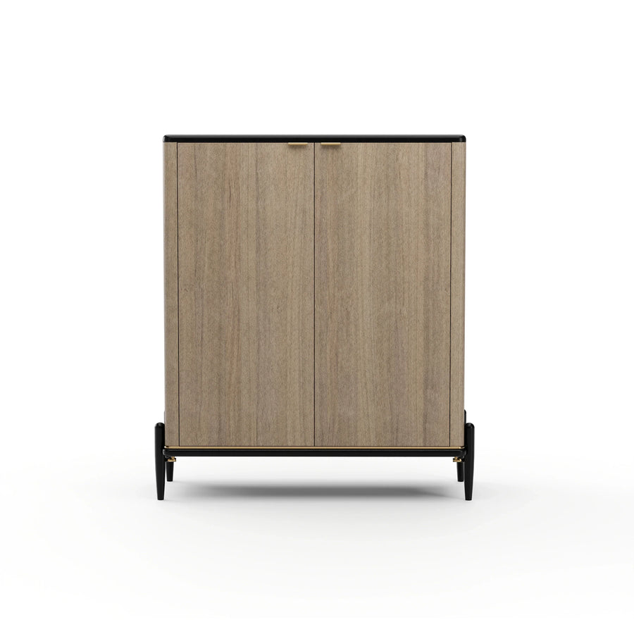 Madera Chest - Chocolate