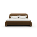 Bold Bed - King - Camel by Caracole