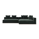 Bello Sectional - Right-Facing Chaise by Caracole