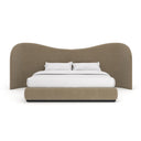 Clio King Bed