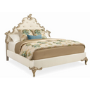 Upholstered Bed Kg Sr