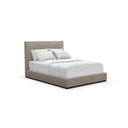 The Boutique Bed - Queen - Fabric 21035-44CC-P by Caracole