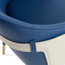 Calderon - Vegan Leather Dining Chair
