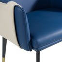 Calderon - Vegan Leather Dining Chair