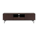 Calhoun - Modern Smoked Ash Buffet
