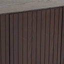 Calhoun - Modern Smoked Ash Buffet