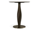 Calvary - Mid-Century Modern Ceramic + Grey Ash Bar Table