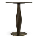 Calvary - Mid-Century Modern Ceramic + Grey Ash Bar Table