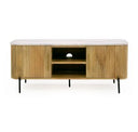 Cambridge White Marble & Mango Buffet