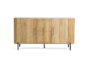 Cambridge White Marble & Mango Buffet