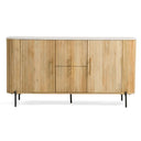 Cambridge White Marble & Mango Buffet